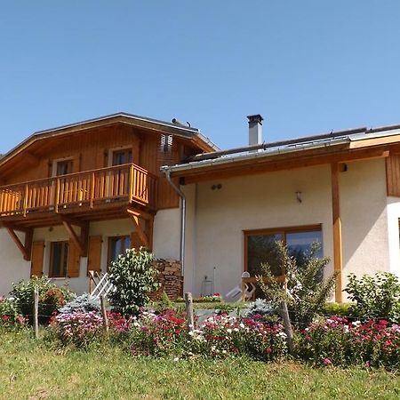 Le Chalet D'Heidi Bourg-Saint-Maurice Exteriör bild