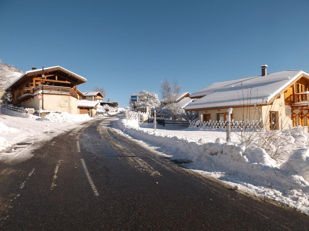 Le Chalet D'Heidi Bourg-Saint-Maurice Exteriör bild